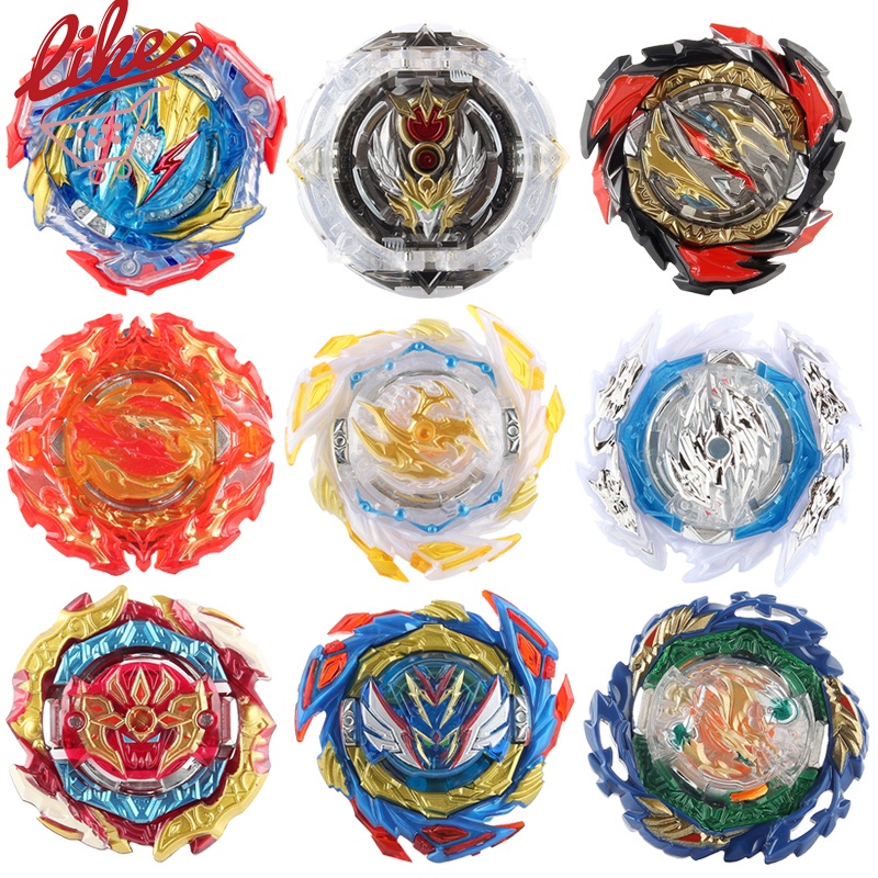 Con Quay Đồ Chơi Beyblade Burst MQ DB B-193 Ultieme Valkyrie B-192 B-191 B