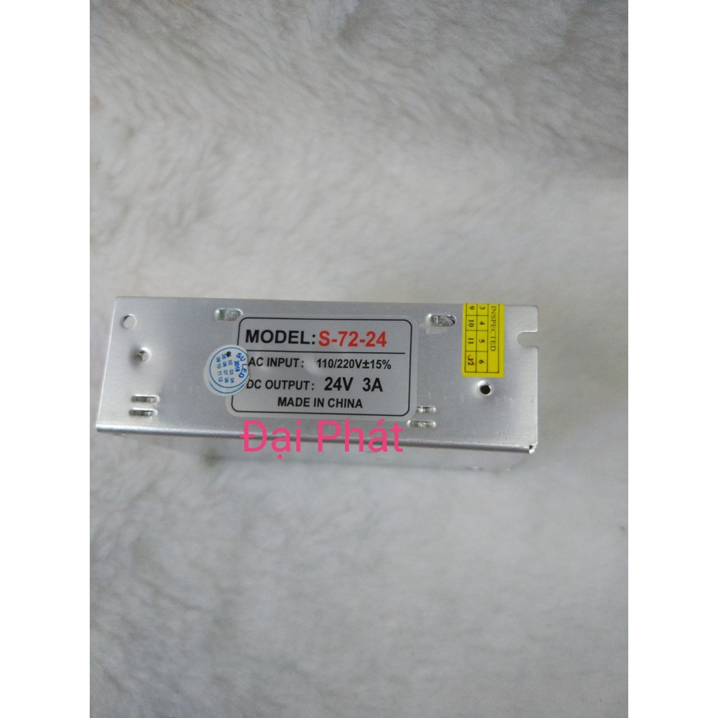 Nguồn Tổ Ông  24V/ 3A ( Hàng Tốt )