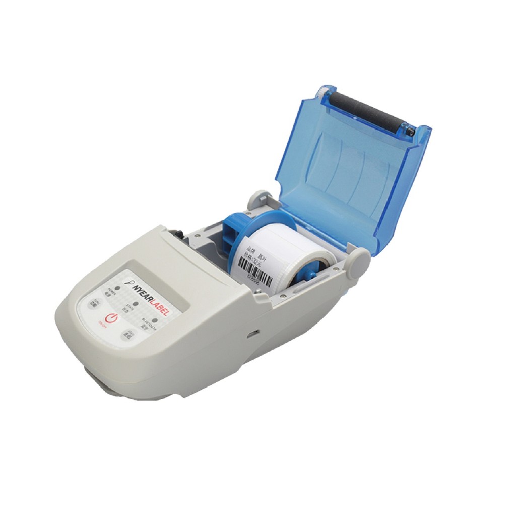 Máy In Mã Vạch, In Tem Nhãn NYEAR NP100L