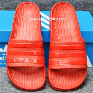 Dép Adidas Duramo chính hãng đỏ