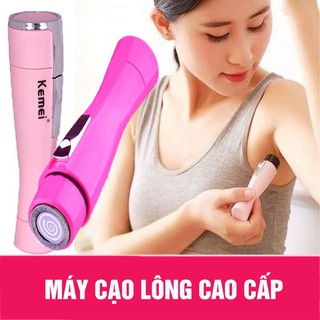Máy cạo lông cao cấp Kemei