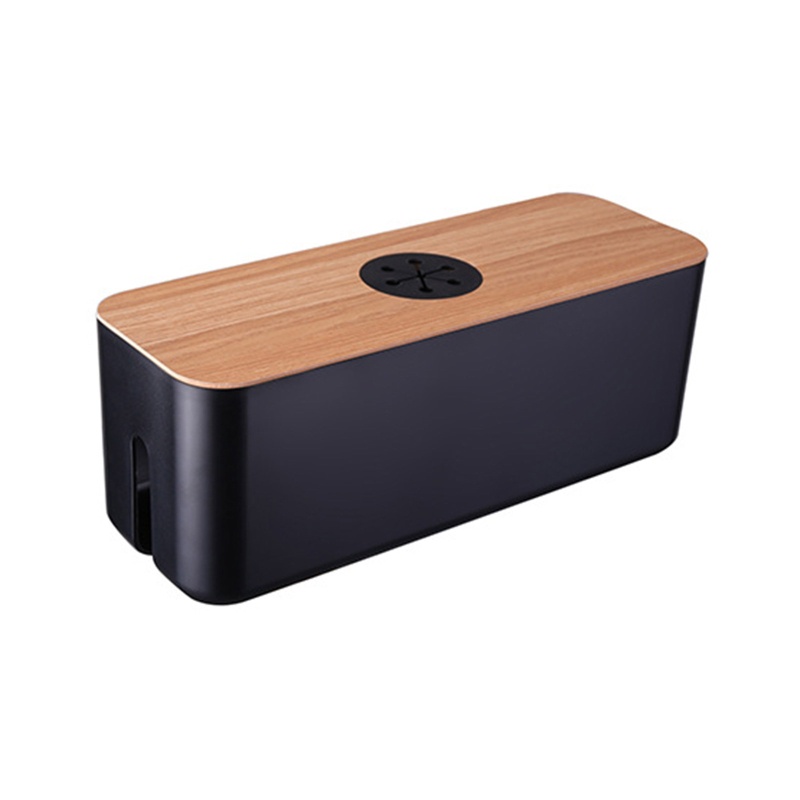 Hộp Đựng Ổ Cắm Điện Sắp Xếp Dây Cáp Chống Bụi