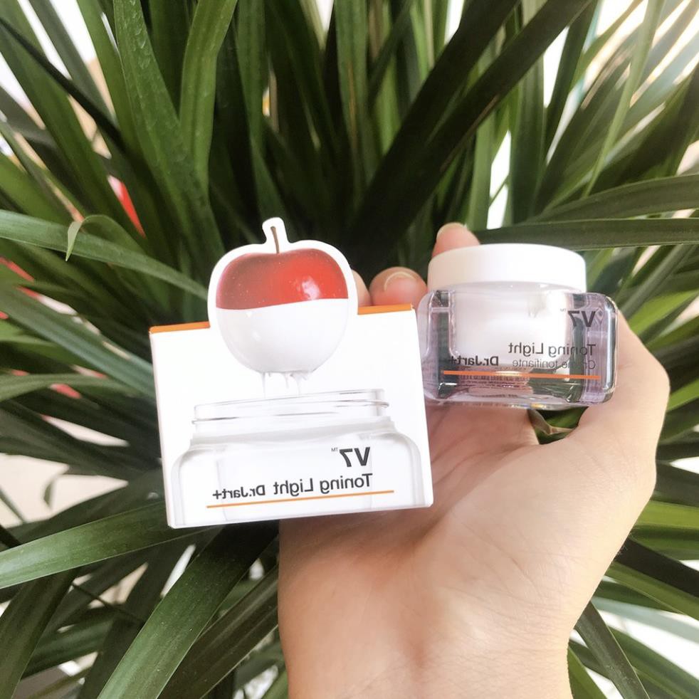 [AUTHENTIC] Kem dưỡng V7 Toning Light  (Mẫu Mới) Mini Size 15ml | BigBuy360 - bigbuy360.vn