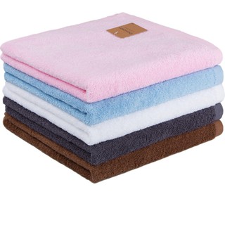Mua  Mềm Mịn  Khăn tắm khăn mặt Organic 60*120cm và 34*78cm (Giao ngẫu nhiên)