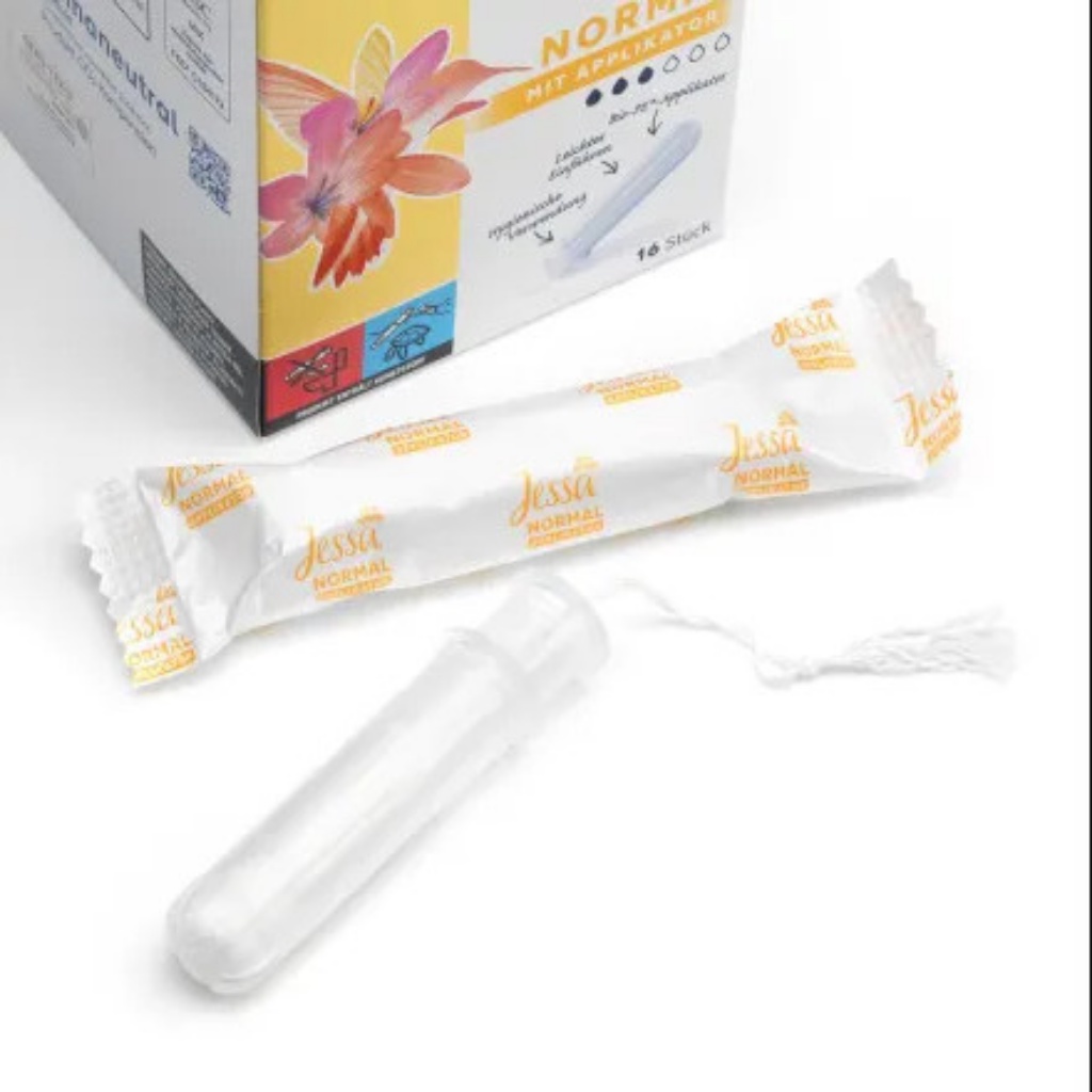 Băng vệ sinh tampon OB/Facelle có cần đẩy - Hàng Đức