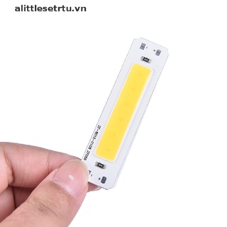 Thanh Đèn LED 5v COB 2W Với Cổng USB