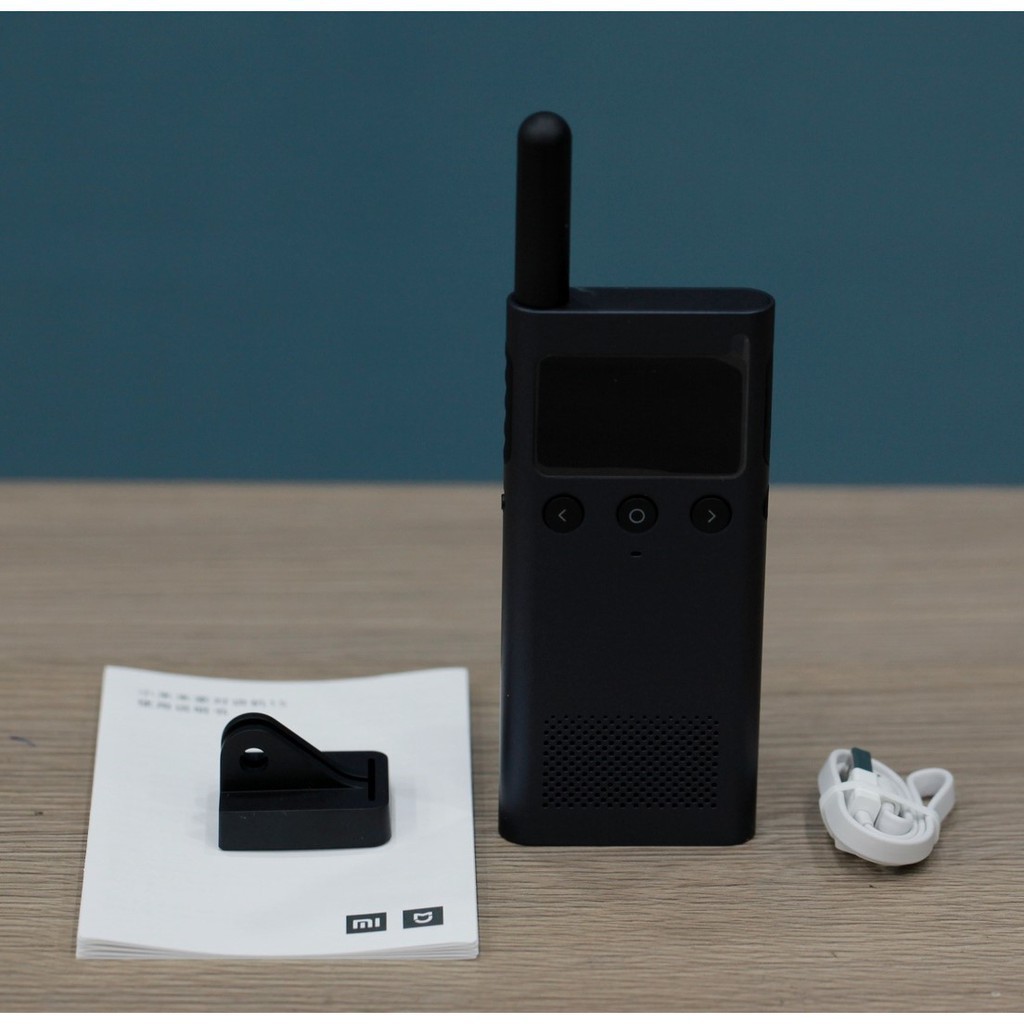 Bộ đàm Xiaomi Walkie Talkie 1S MJDJJ03FY Chính Hãng | BH 30 Ngày - Minh Tín Shop