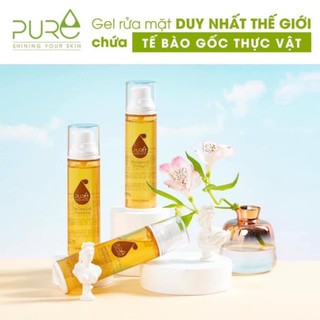 Sữa rửa mặt TẾ BÀO GỐC PURE - Stem Cell Cleasing Gel