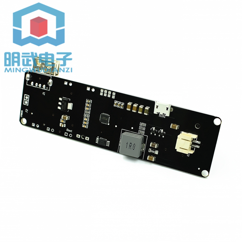 Đế Sạc Pin Esp32 18650 Với Cổng Usb2.0