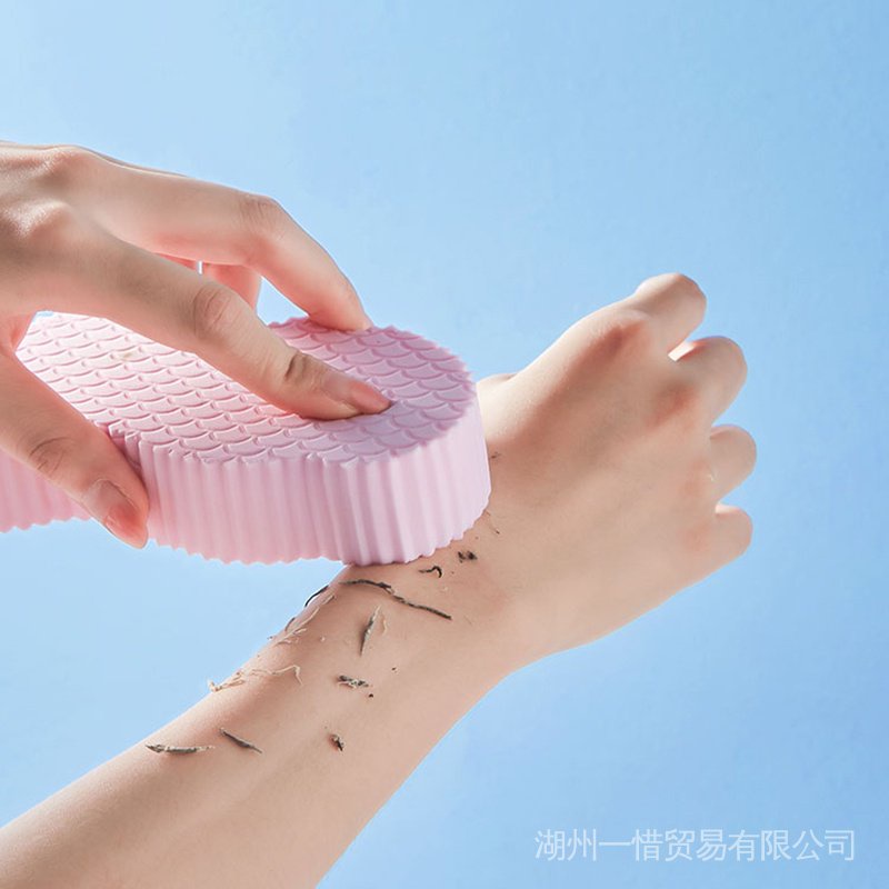 Bông Tắm Tẩy Tế Bào Chết Bằng Bọt Biển Mềm Mại Esponja