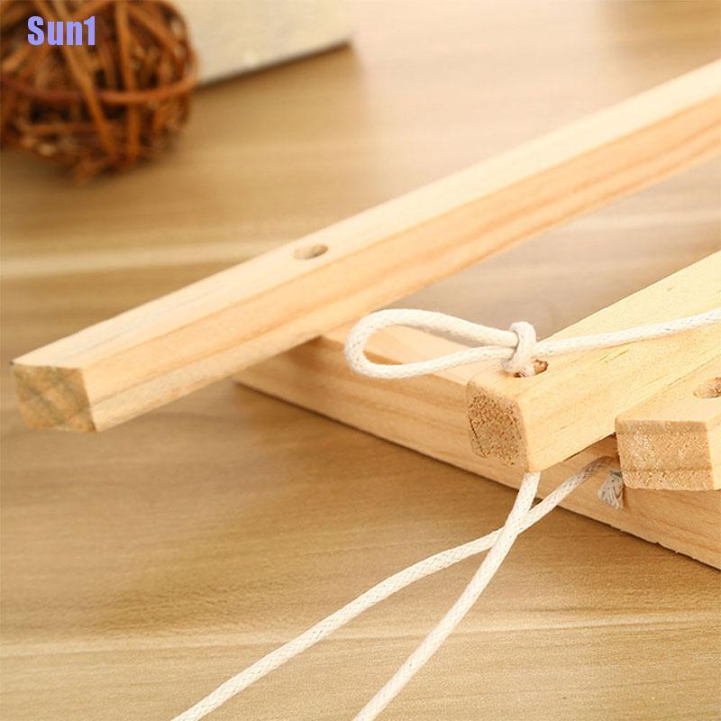 Giá Treo Tranh Bằng Gỗ Oak