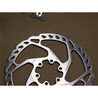 Đĩa Phanh Xe Đạp Shimano Deore SLX SM RT66 6 Đĩa 160mm 180mm 203mm