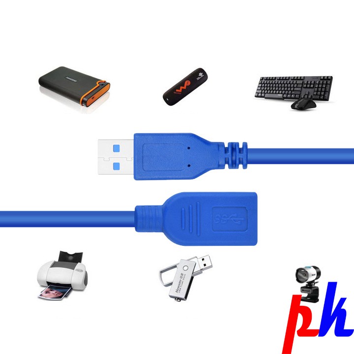 Cáp nối dài USB 3.0 1.5 mét