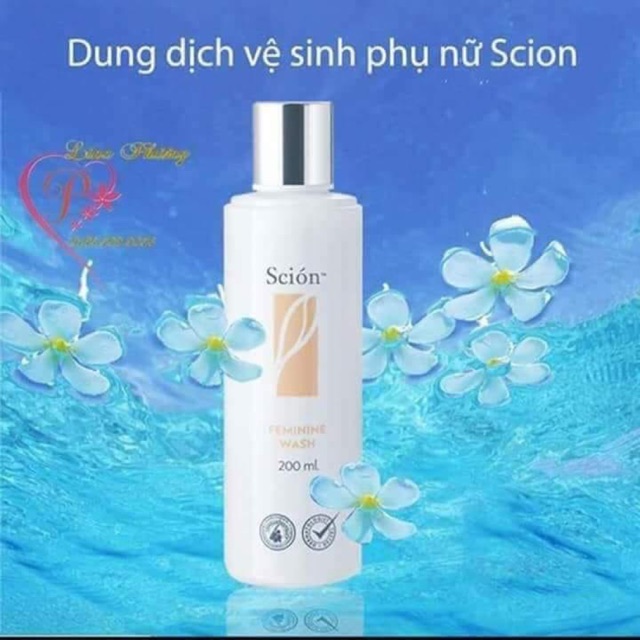 Dung Dịch Vệ Sinh Phụ Nữ Nuskin Scion