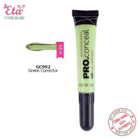 Che khuyết điểm LA GIRL Pro Conceal HD High Definition Concealer [Sẵn nhiều màu] | BigBuy360 - bigbuy360.vn