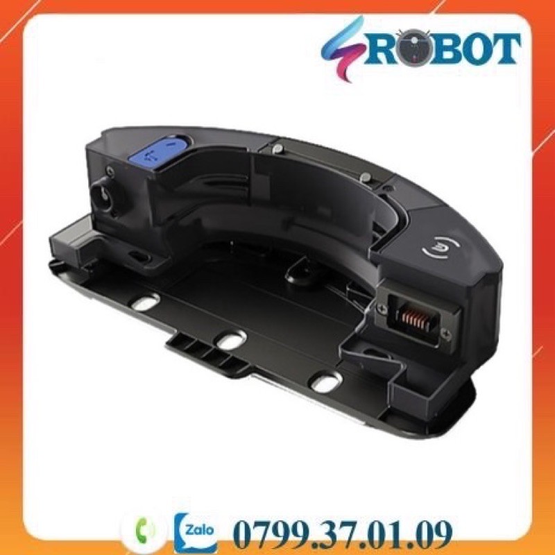 LAU RUNG ROBOT ECOVACS DEEBOT T8 | BigBuy360 - bigbuy360.vn