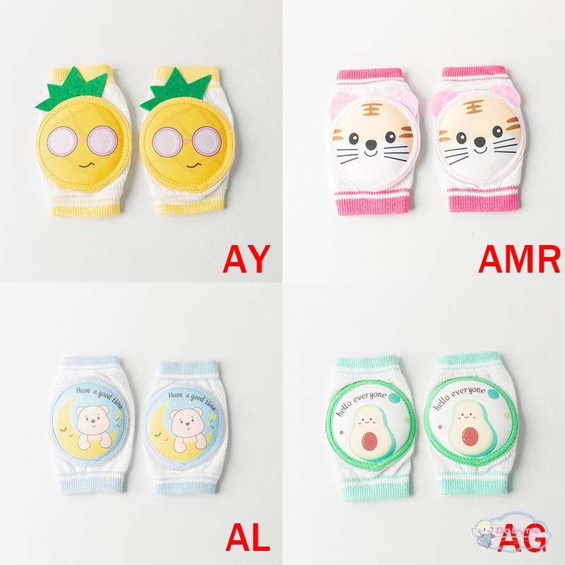 Miếng Đệm Bảo Vệ Đầu Gối Cho Bé Tập Bò
