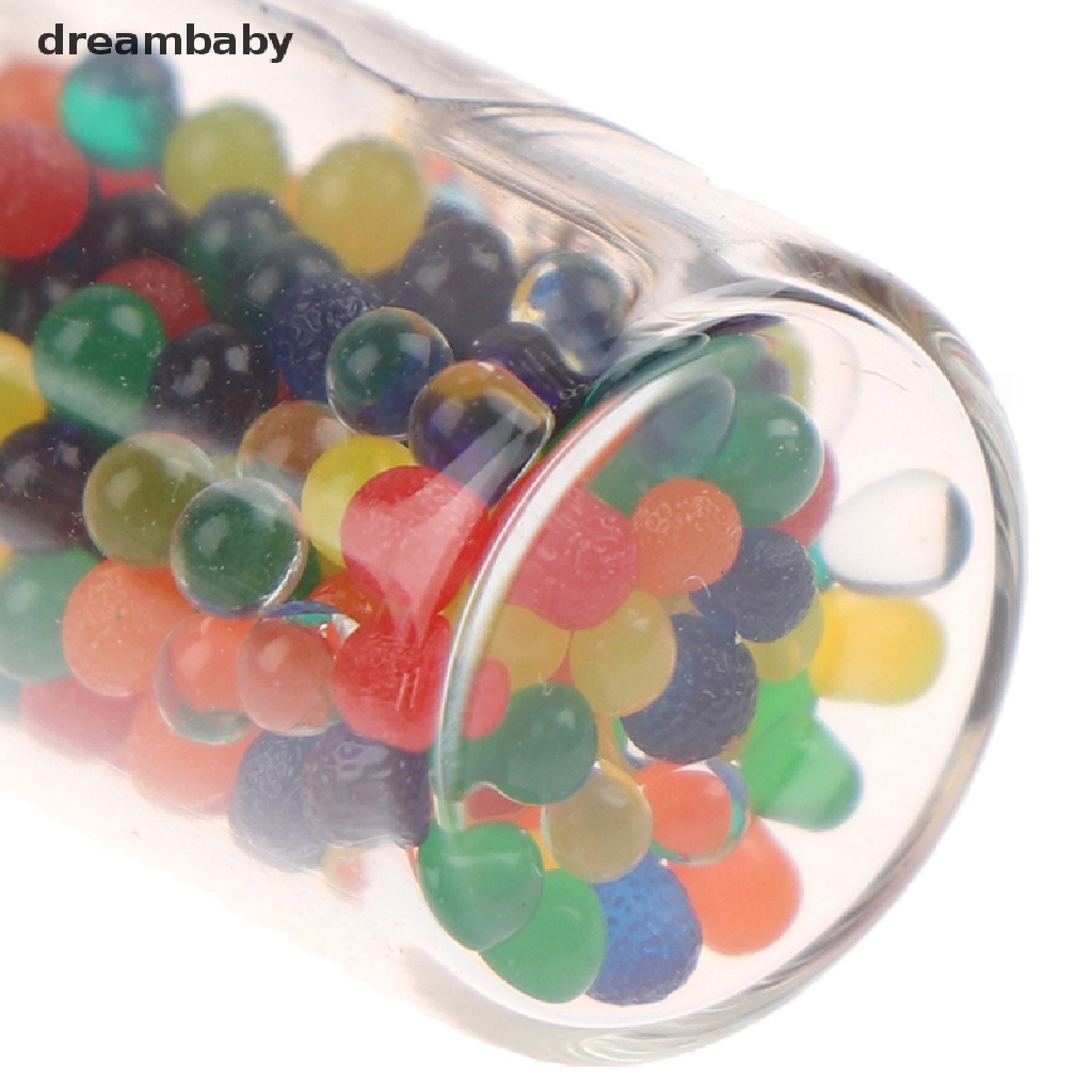 Set 10 lọ nhựa tỉ lệ 1/12 dùng để trang trí nhà búp bê