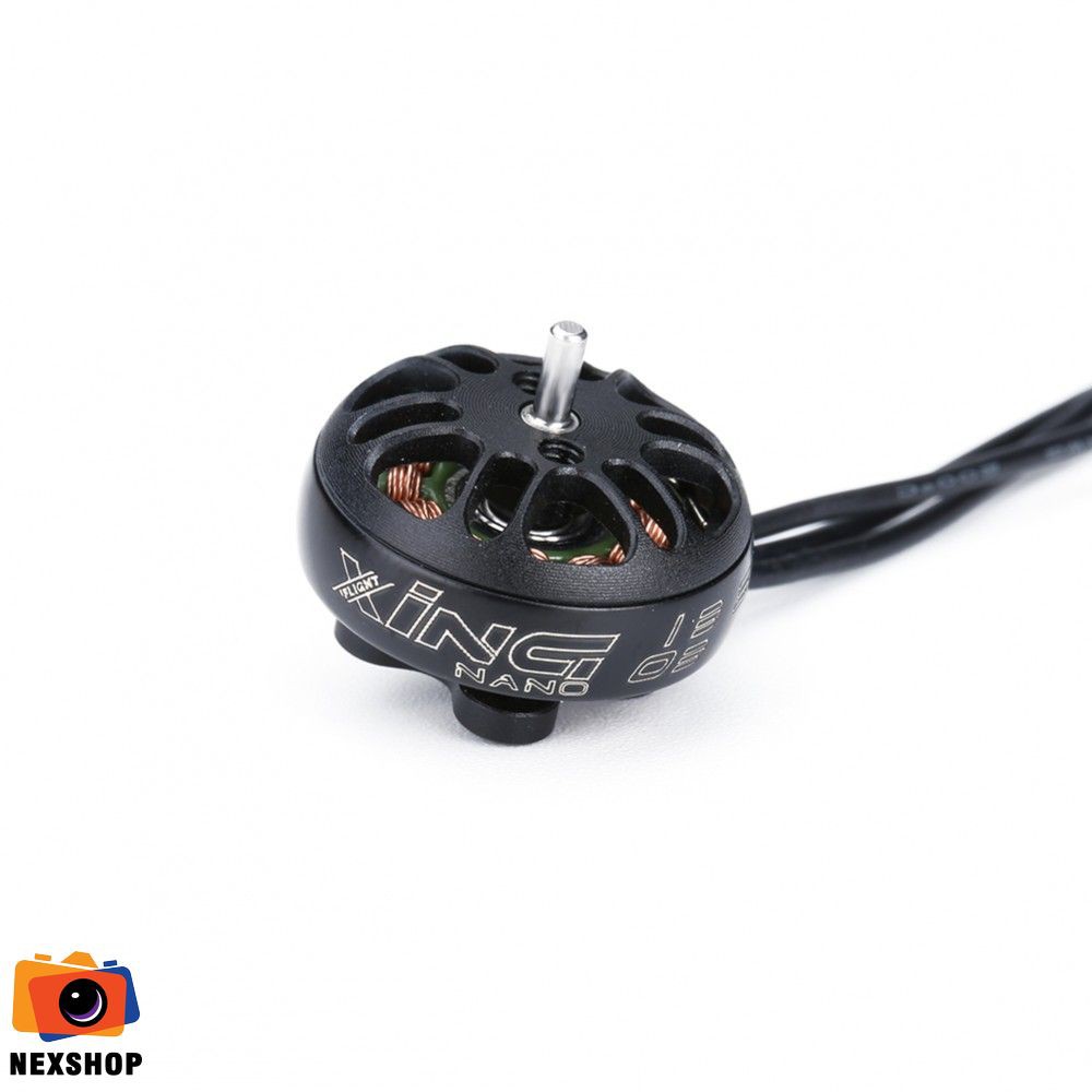 Động cơ không chổi than Xing1303 5000KV