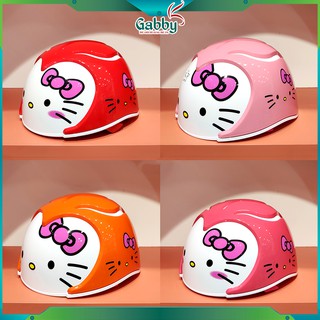 MŨ NÓN BẢO HIỂM CHO BÉ - HELLO KITTY