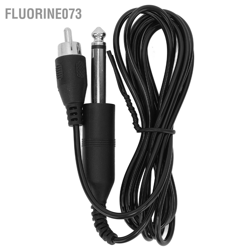 [Hàng Sẵn] Hình xăm giao diện RCA (X706 đen) 【Fluorine073】