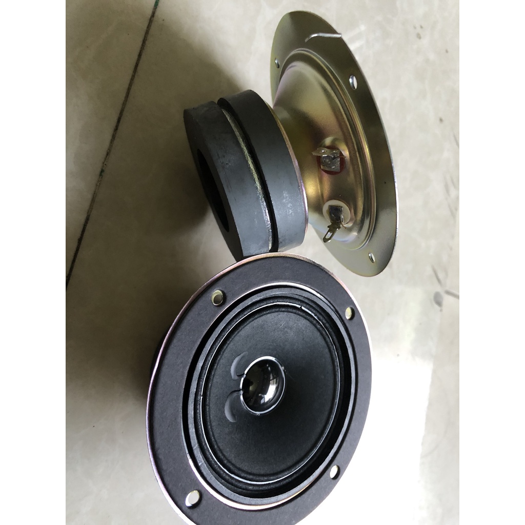 Loa treble giấy từ đôi 10cm cao cấp