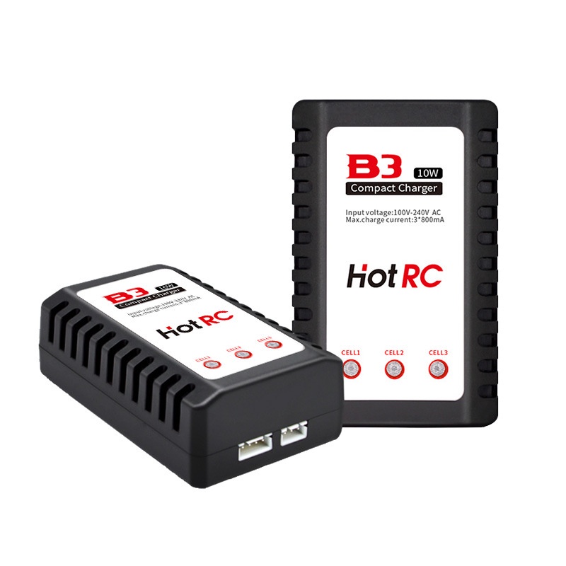 Bộ sạc Pin B3 Imax RC Pro, B3 hotRc - Hàng chính hãng