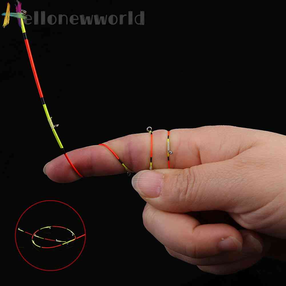 Đầu Cần Câu Cá Thay Thế 55Cm Bằng Titan Chất Lượng Cao