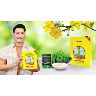COMBO 10 GÓI RONG NHO TRƯỜNG THỌ CHÍNH HÃNG (TẶNG KÈM SỐT MÈ RANG)
