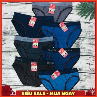 Quần lót nam, quần sịp nam cotton tam giác cao cấp (Ảnh thật ) Đủ size từ 35kg đến 90kg QL01