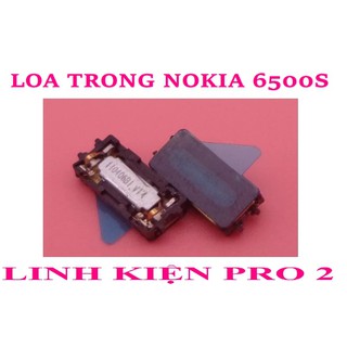 Loa trong nokia 6500s