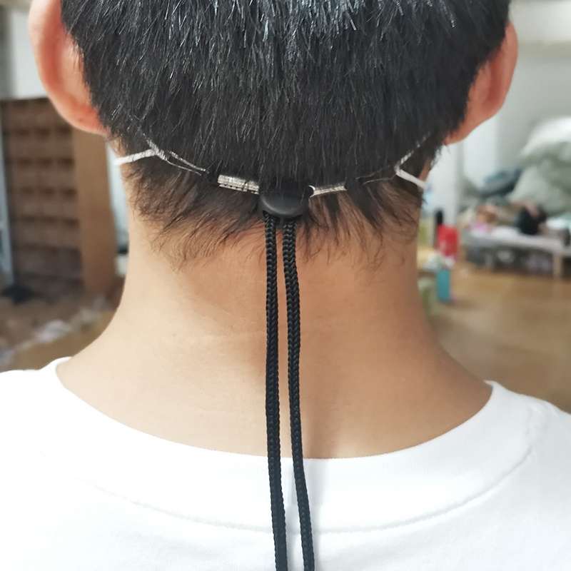 [Hàng mới về] Dây đeo khẩu trang Jp6-Adju có thể tùy chỉnh tiện lợi dễ dùng