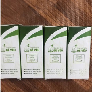 Dầu tràm bé yêu 10ml