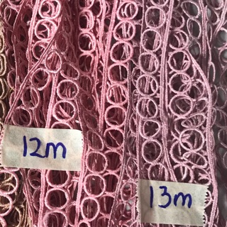 25m ren tròn màu hồng 5k/m