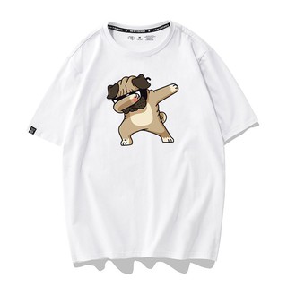 Áo Thun Chó Ngầu Unisex Nam Nữ