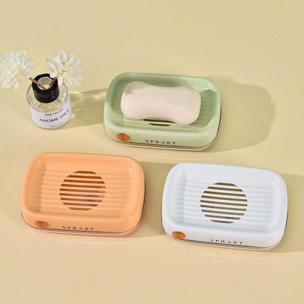 Giá Đỡ Xà Phòng Gắn Tường Thiết Kế Sáng Tạo Cho Phòng Tắm Nhà Bếp