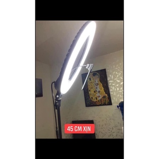 Đèn HQ18 livetream 45cm 3 chế độ sáng .