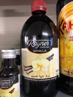 Vani nước Rayner's  500ml