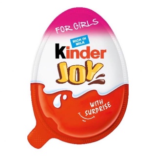 Socola trứng Ferrero Kinder Joy 20g nhập khẩu ấn độ