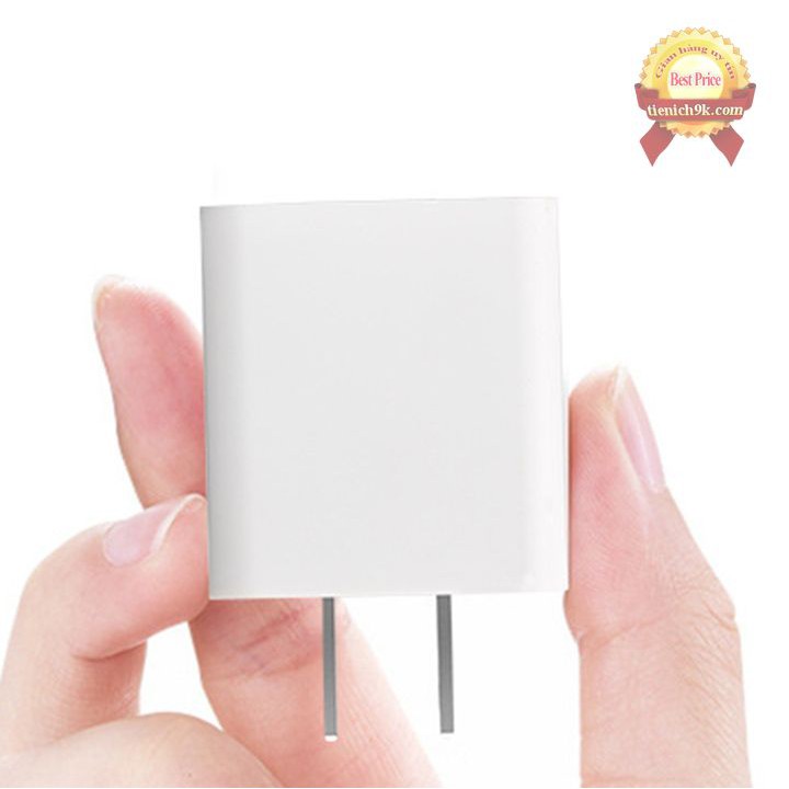 Cốc sạc nhanh QC 3.0 Quick Charge Adapter Qualcom 18W Cao cấp