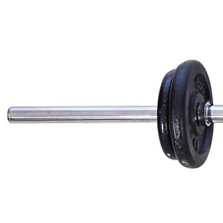 Đòn tạ 2.2m phi 27 inox hàng siêu đẹp
