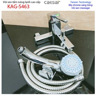 Sen nóng lạnh Caesar S463C