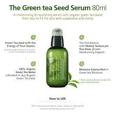 Serum Trà Xanh Innisfree The Green Tea Seed Serum