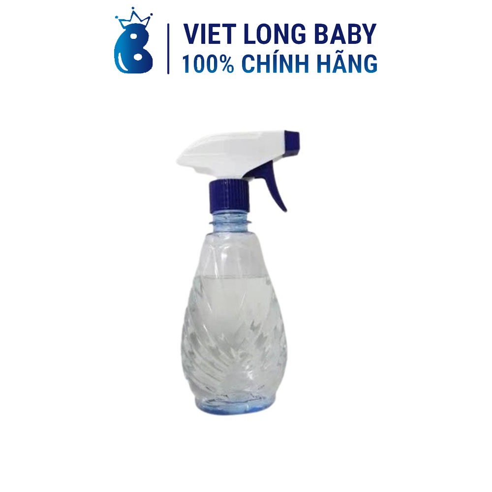 Bình Xịt Nước Phun Sương Đa Năng Song Long 350ml