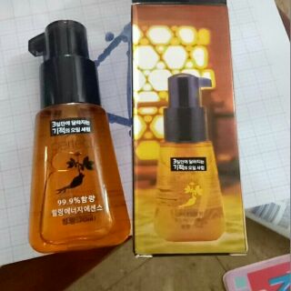 Tình dầu dưỡng tóc Hàn Quốc cực thơm cực đẹp cho bạn một mái tóc mềm mại sóng sánh bồng bềnh quyến rũ sang chảnh hơn ạ