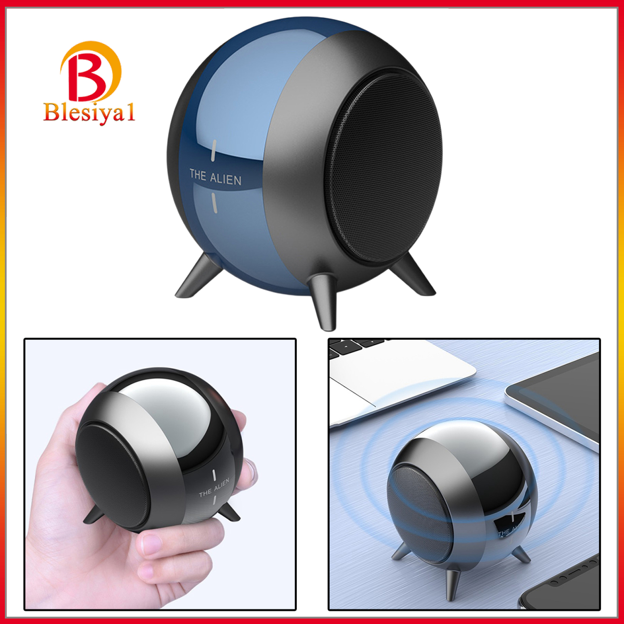 Loa Bluetooth Không Dây 6h Play 1