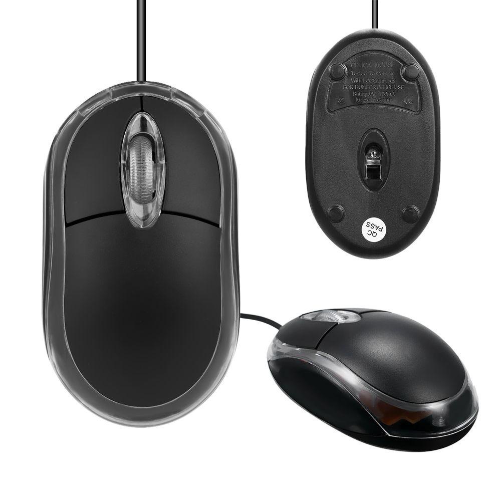 Chuột Quang Chơi Game Có Dây USB