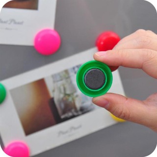 Viên nam châm hít giấy note hít tủ lạnh