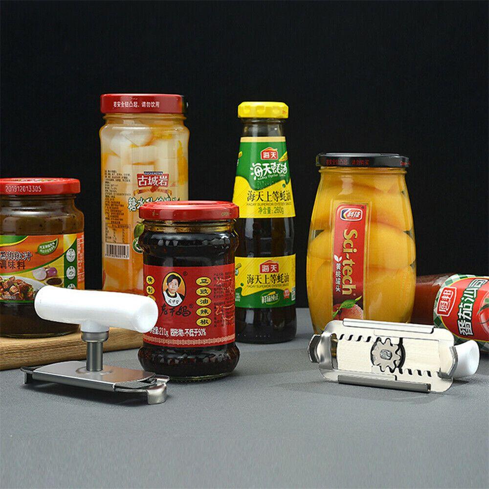 CONOPERY Dụng Cụ Mở Nắp Chai Bia Điều Chỉnh Được Thời Trang