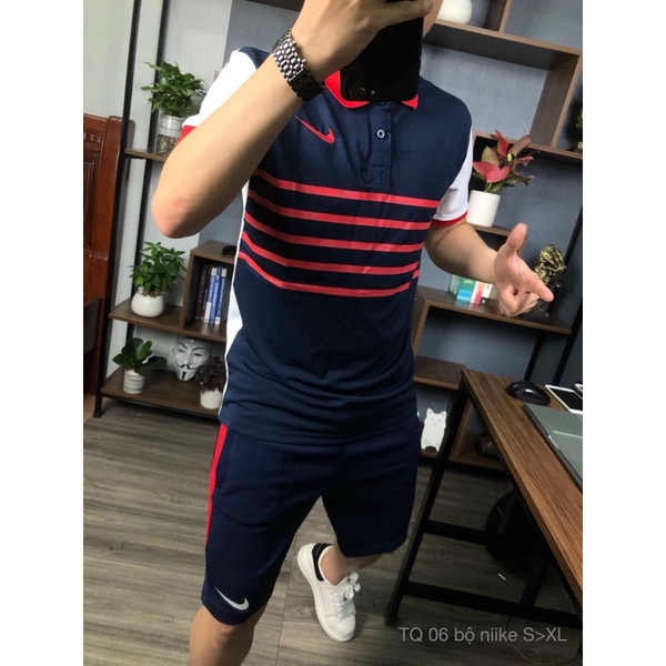 Bộ thể thao nam hè mẫu mới nhất luôn cất gi đẹp lung linh | BigBuy360 - bigbuy360.vn